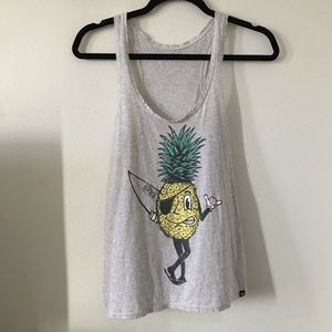 Hurley Racerback Tank Top